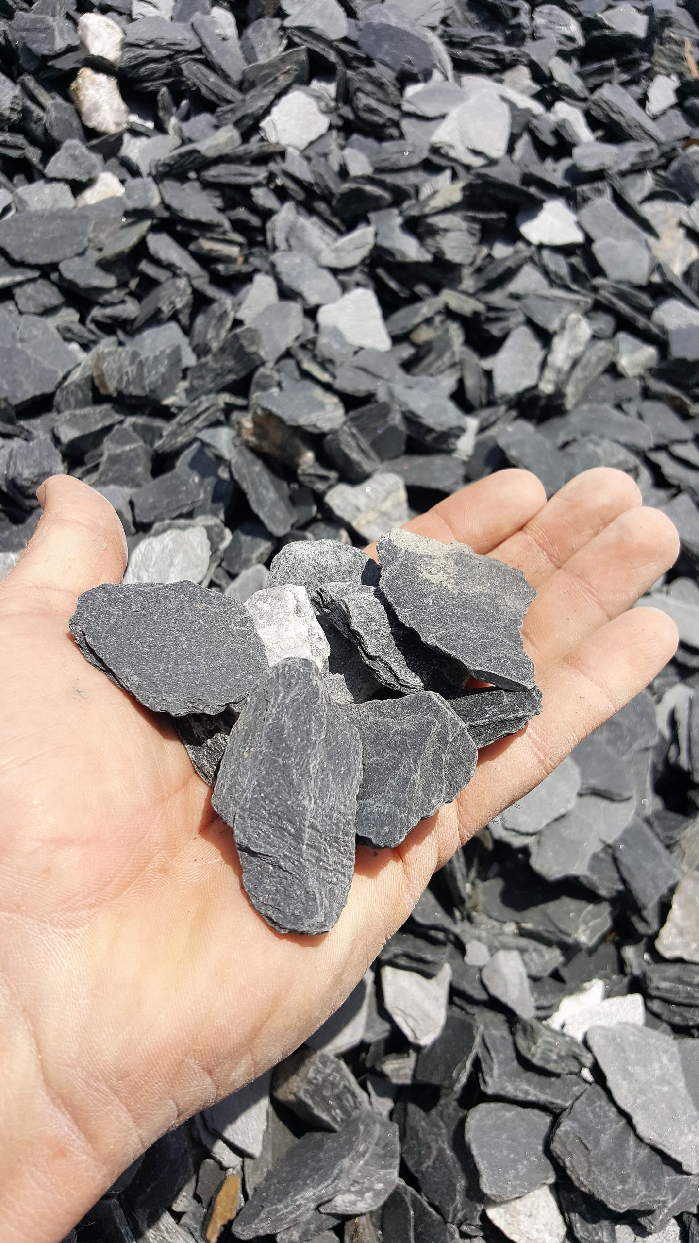 Granite 1 River Stone