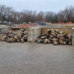 12-24 Bluestone Boulders - Great Lakes Stone Supply